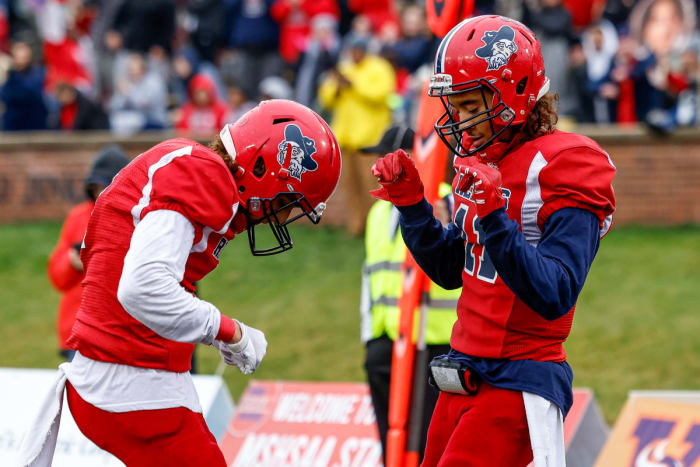 Park Hills Central Seneca Missouri football December 1 2023 Nate Latsch 24745